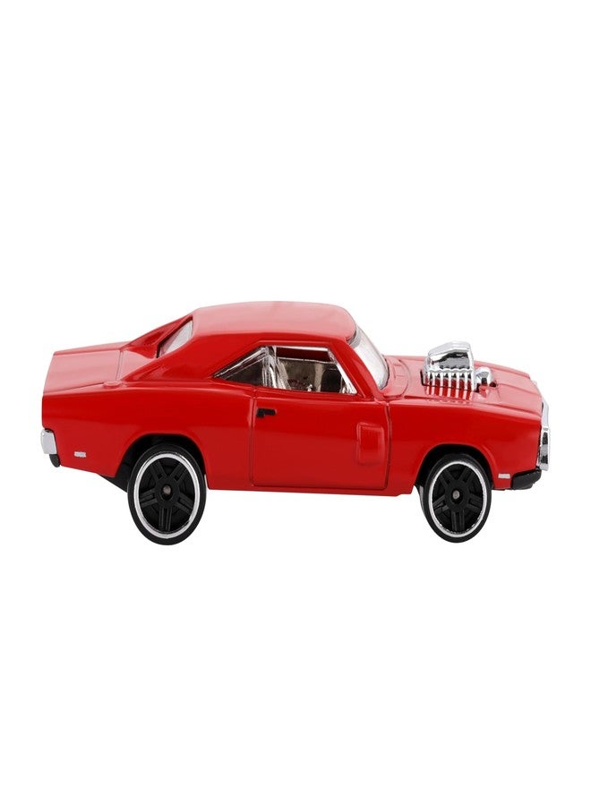 YUIOP - Die Cast Small DC Jems Car Toy - Metal Construction - Durable - Free Wheeling Action - for Collectors and Enthusiasts (Color May Vary) (Multicolor) (Pack of 2) - Image 5